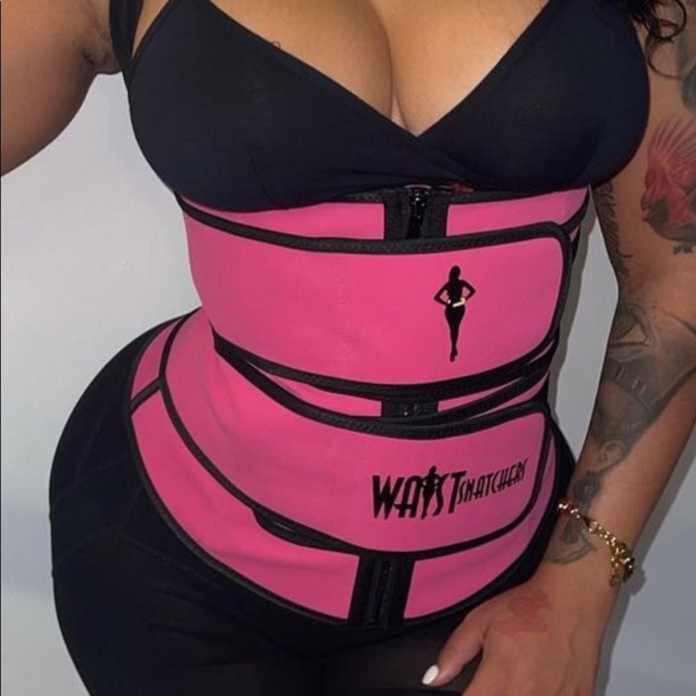 Waist trainer